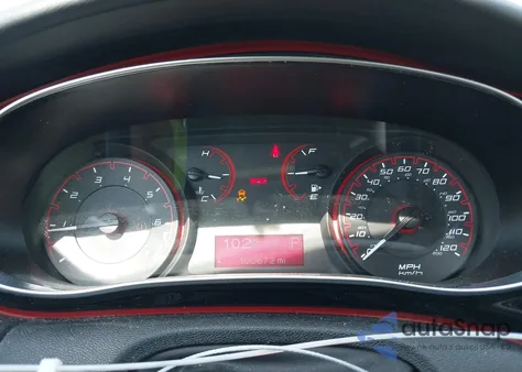 2015 Dodge Dart Sxt from USA, damaged, VIN 1C3CDFBB3FD306716